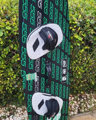 Tavola kitesurf 131 x 40