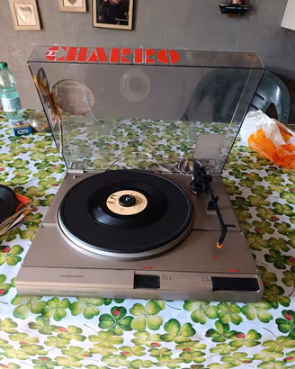 Giradischi Phonola/Philips ST1704/33 + 20 VINILI