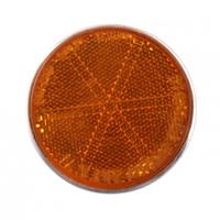 Catadiottro forcella arancione per Yamaha XS TX 65