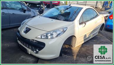 Ricambi Usati PEUGEOT 207 CC 2008