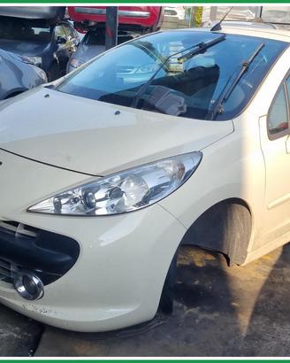 Ricambi Usati PEUGEOT 207 CC 2008