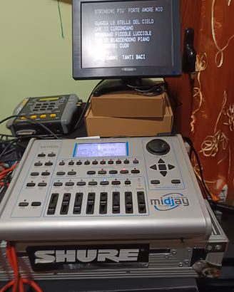 midijay ketron