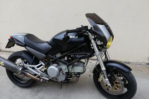 Monster 750 Dark Carb 2001 ASI