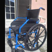 Carrozzina per disabili