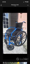 Carrozzina per disabili