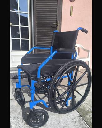 Carrozzina per disabili