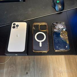 Iphone 13 pro max 256gb - 80% batteria