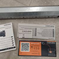 Motore serrande, avvolgibili, tapparelle Cherubini