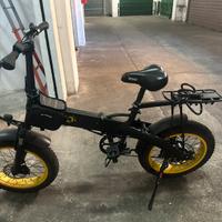 Bicicletta Elettrica