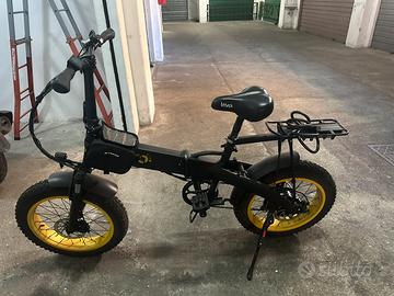 Bicicletta Elettrica