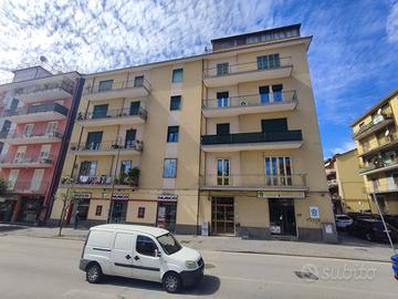 Quadrilocale Ristrutturato in Via Carducci
