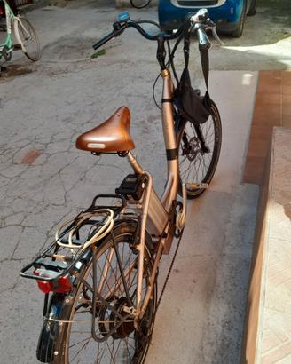 Bicicletta elettrica
