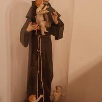 Statua di San Antonio