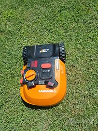 Robot tagliaerba Landroid 500 mq