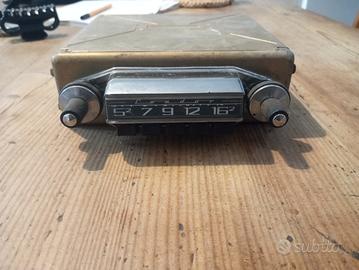 autoradio vintage  Condor Milano