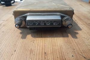 autoradio vintage  Condor Milano