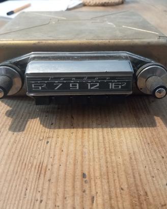 autoradio vintage  Condor Milano