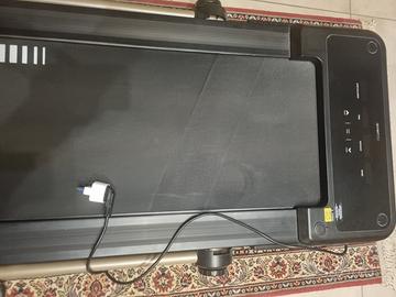 tapis roulant Everfit TFk 135 Slim SALVA SPAZIO