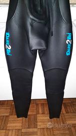 Muta nuoto triathlon Dare2tri Mach