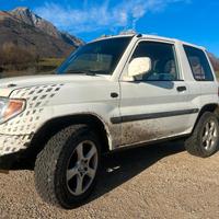 Mitsubishi Pajero Pinin