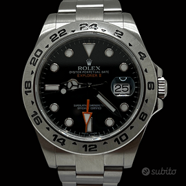 Rolex Explorer II Ref. 216570