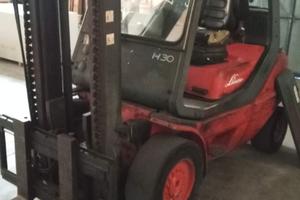MULETTO LINDE H30D-03 DIESEL – 30 Q.LI – ANN