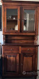 Armadio e credenza belli stile antonveneta