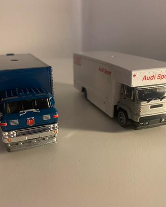Hot Wheels Lotto 2 Team Transport 1/64
