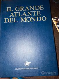 Atlante geografico de agostini 1977