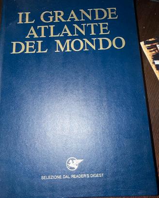 Atlante geografico de agostini 1977