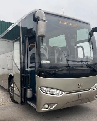 Autobus turistico Scania Marcopolo