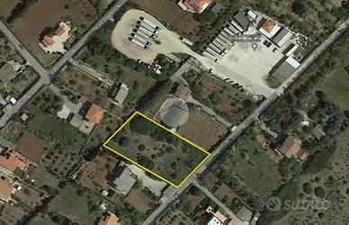 Terreno agricolo ad Ottava- Sassari