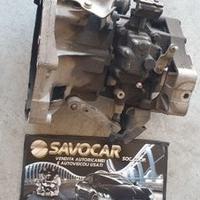 Cambio Manuale Fiat 500 Panda 2011