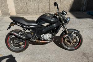 Cagiva raptor 125 2t