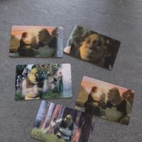 Cards Shrek 