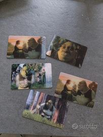 Cards Shrek 