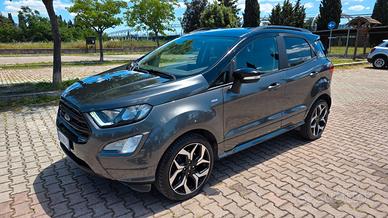 Ford EcoSport 1.0 EcoBoost 100 CV ST-Line X Black 