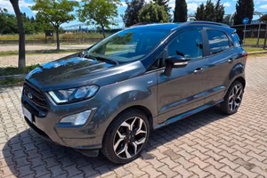 Ford EcoSport 1.0 EcoBoost 100 CV ST-Line X Black 
