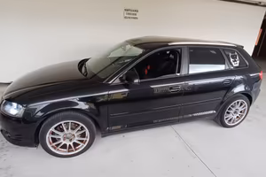 Audi A3 tdi SPB 
