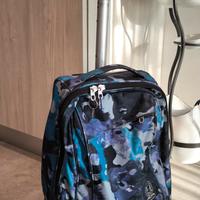 ZAINO TROLLEY SCUOLA INVICTA