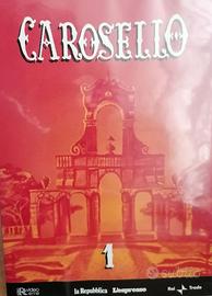 Serie di 4 DVD CAROSELLO da 1957 a 1977