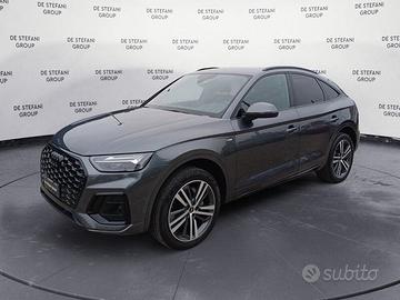 Audi Q5 Sportback 40 2.0 tdi mhev 12V S line ...