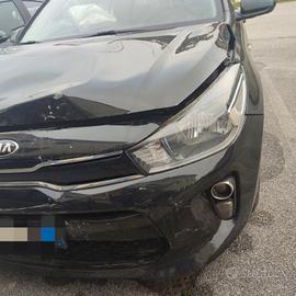 VENDUTA Kia Rio 1.2 GPL Evolution del 2020 incid