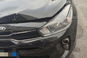 VENDUTA Kia Rio 1.2 GPL Evolution del 2020 incid