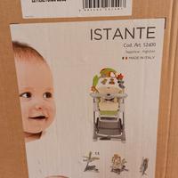 Seggiolone CAM Istante  Amore mio