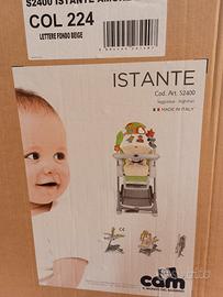 Seggiolone CAM Istante  Amore mio