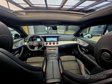 MB E 400d COUPE PREMIUM PLUS AMG 4MATIC RESTYLING