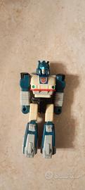 Action figure Transformers G1 Jazz marca Hasbro an