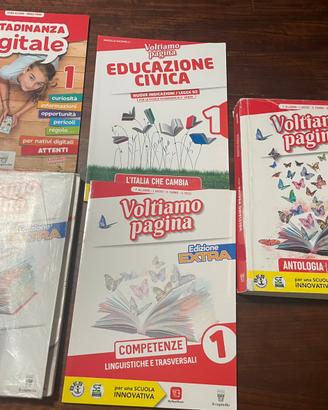 Voltiamo pagina 1