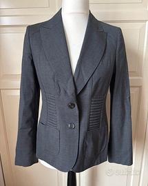 Giacca Luisa Spagnoli grigia t.48